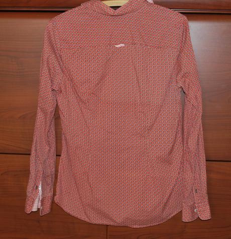 Dámska košeľová blúzka tommy hilfiger s - m, tommy hilfiger,s