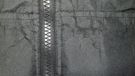 Zimná bunda na donosenie č.140, denim,140