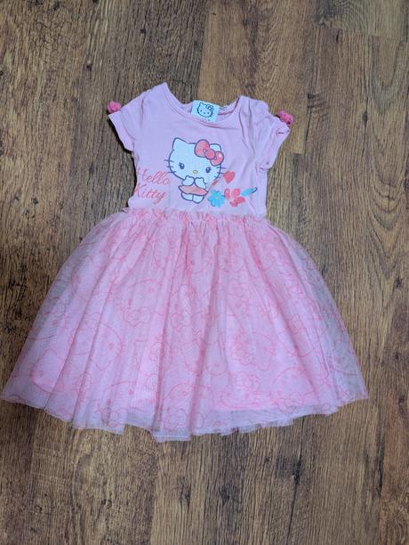 Šaty hello kitty, hello kitty,116