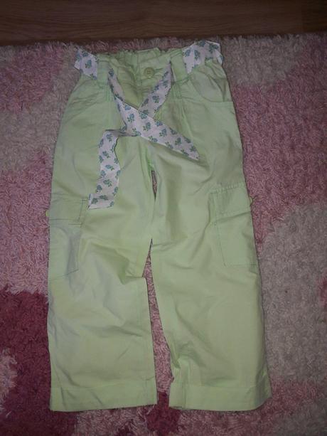 Letne nohavice, cherokee,110