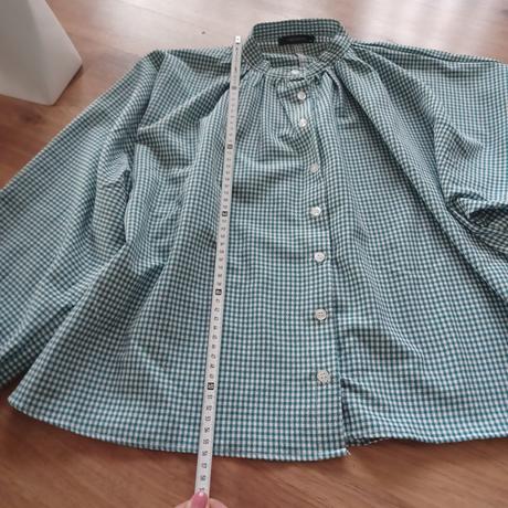 Blúzka oversize, 38