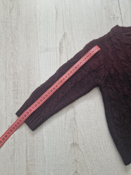 Svetrík 18-24m s visackou, f&f,92