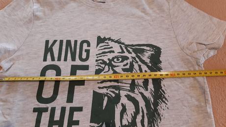 Chlapčenské tričko velk. 128, 128