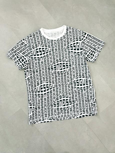 Guess pánske tričko s/m, guess,s