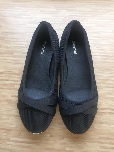 Balerinky, deichmann,34