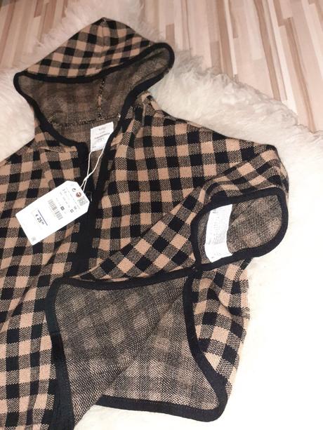 Nove ponco, zara,98 / 104 / 110