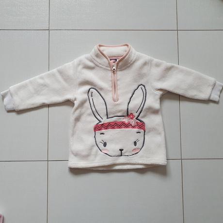 Chlpata mikinka, lupilu,86