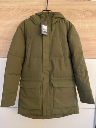 Pánska zimná bunda veľkosť s, mckinley,s