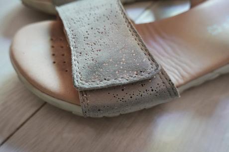 Sandálky geox, geox,31