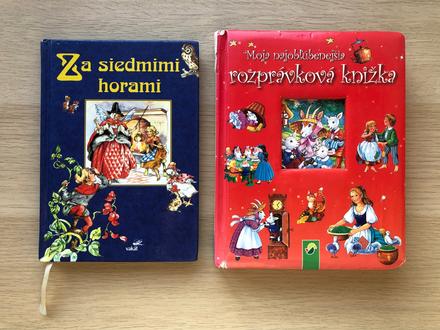 Klasické rozprávky,