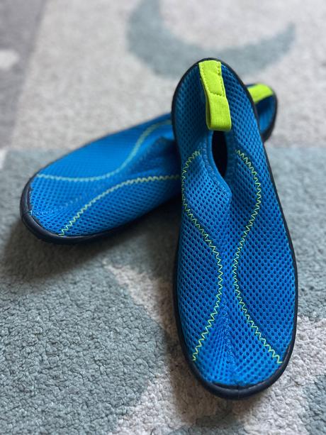 Obuv do vody č.32-33, decathlon,32