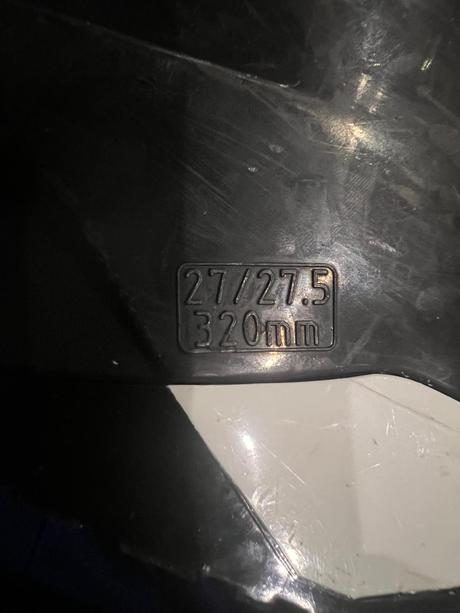 Pánske lyžiarky technica, tecnica,40