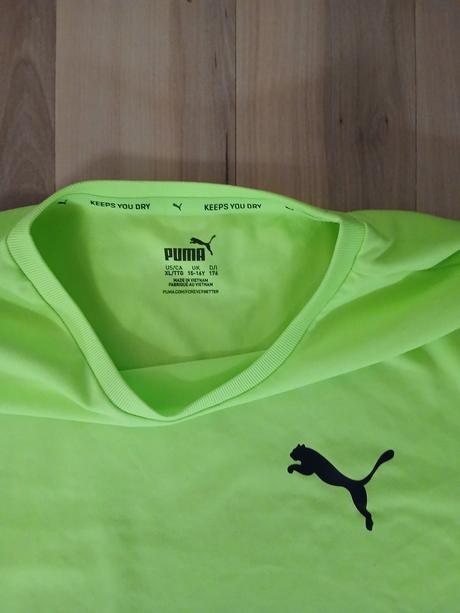 Tričko puma, puma,176