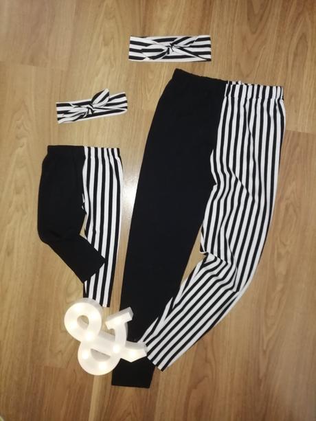 Legíny pásik, 56 - 152