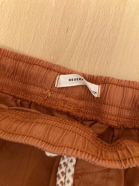 Nohavice cargo 116, reserved,116