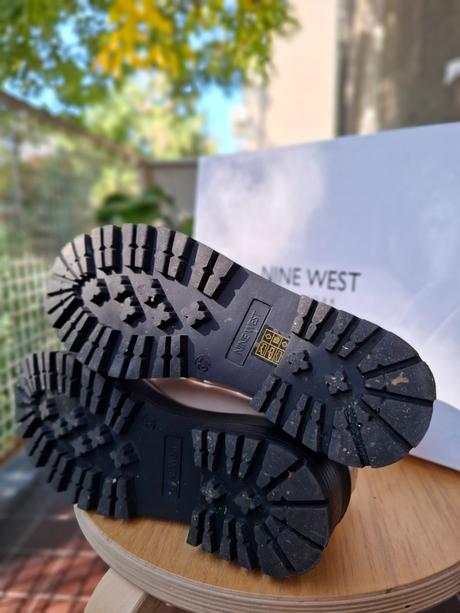 Mokasíny nine west, nine west,37