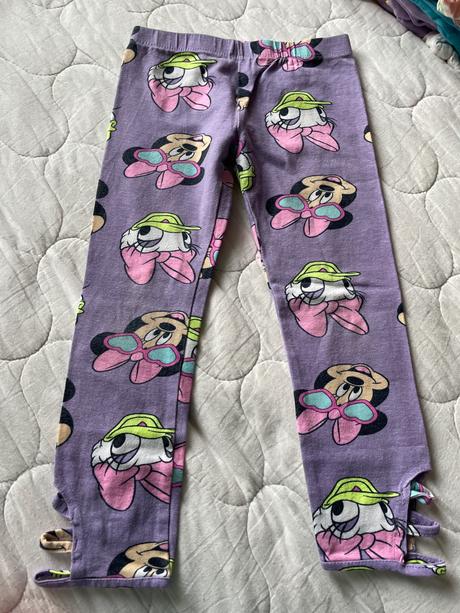 Disney leginky 3/4, disney,128