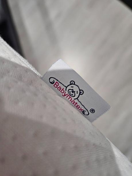 Detská cestovná postieľka s matracom, šírka (cm): 60,dĺžka (cm): 120