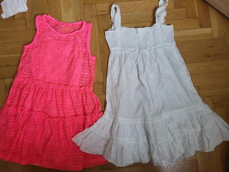 Balik letneho oblecenia, 122–134