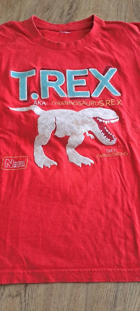 Dino tricko, 128
