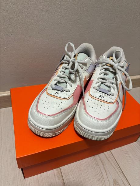 Tenisky nike air force 1 shadow, nike,40