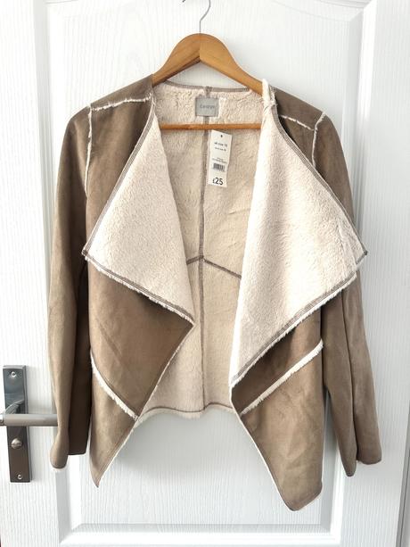 Jarná nová bunda, george,38