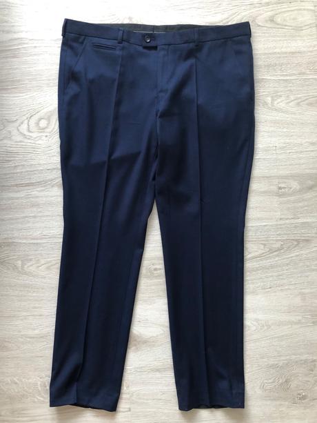 Pánske nohavice ku obleku, l