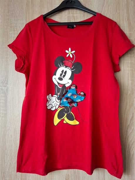 Tričko minnie, terranova,m