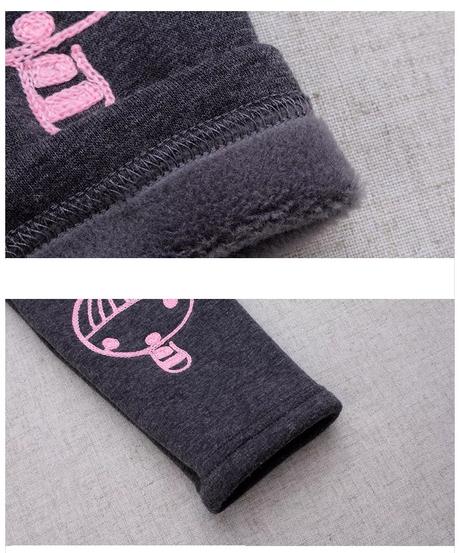 Legíny zateplené, 104 - 152