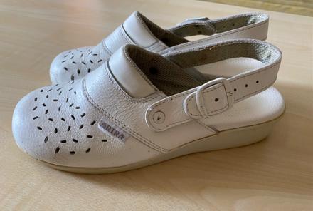 Pracovná zdravotná obuv, 36