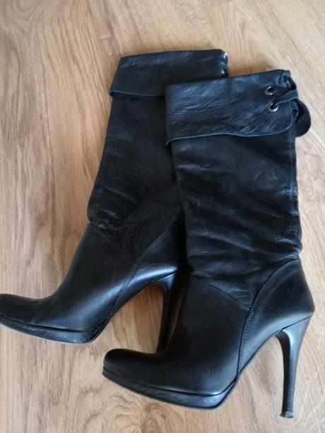 Prechodné čižmy, 37