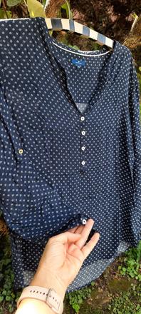 Blúzka, tom tailor,40