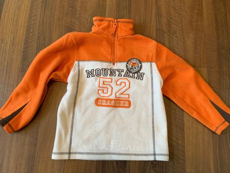 Flisova mikina 110, c&a,116