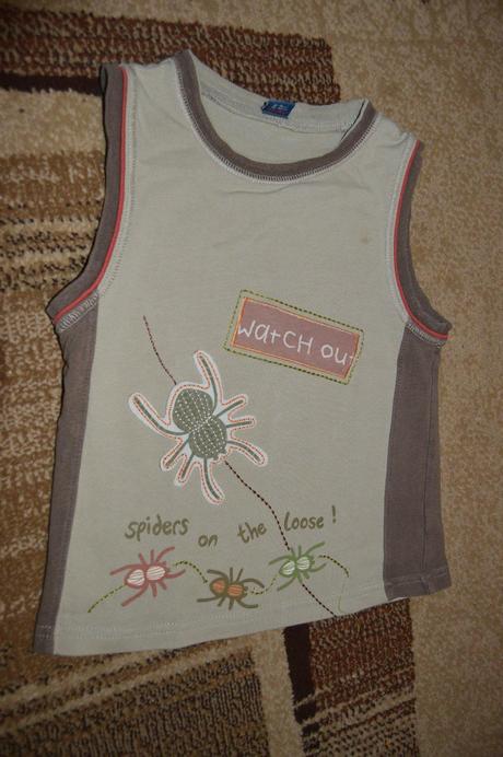 Chlapčenské tielko, tu,92