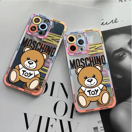 Obal moschino na rôzne tipy iphone,