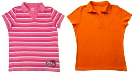 Set tričiek s golierom, 42