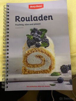 Švajčiarské kuchárske knihy, 