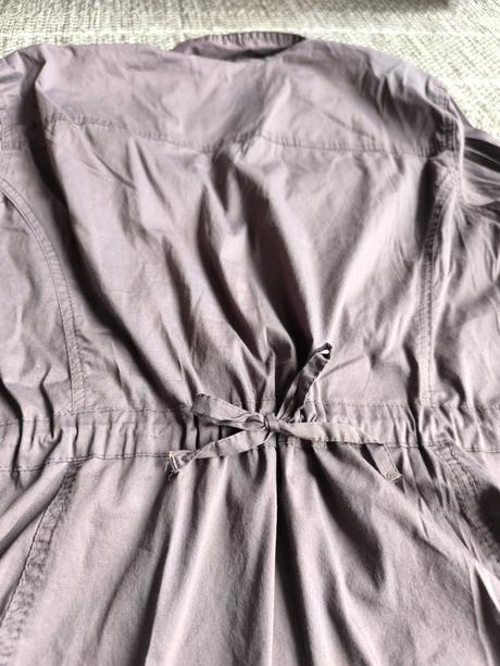 Predĺžená košeľa, košeľová tunika, xxl