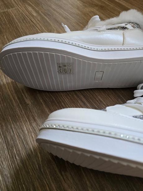 Zimné topánky č.39, 39