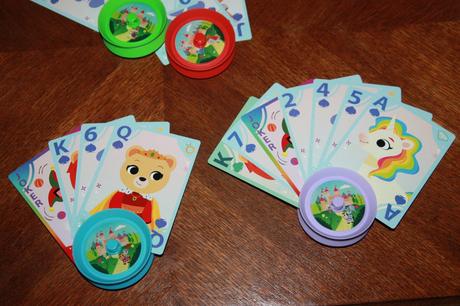 Držiak na karty a maxikarty,