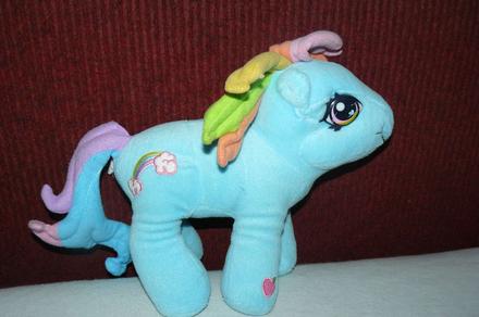 My little pony stará edícia,