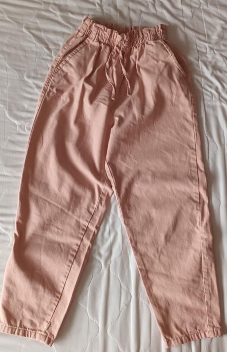 Ružové nohavice, pepco,152