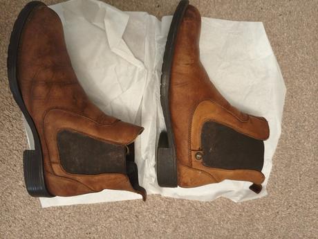 Jazdecké čižmy, 38