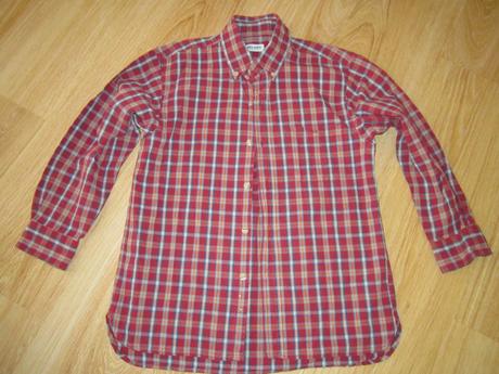 Chlapčenská košeľa--134, 134