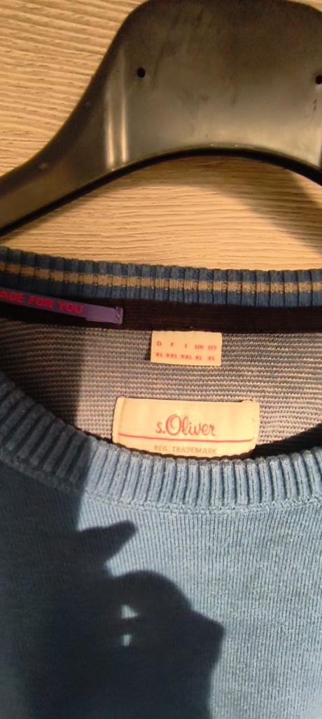 Soliver pánsky sveter xxl, s.oliver,xxl