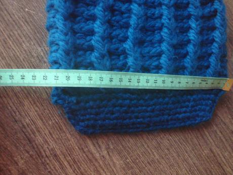 5x štrikovaná čiapka, 122–134