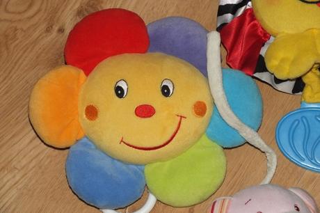 Prve hracky fisher price vyborny stav, 