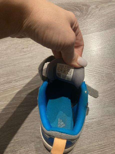 Adidas kož. botasky vel. 28, adidas,28