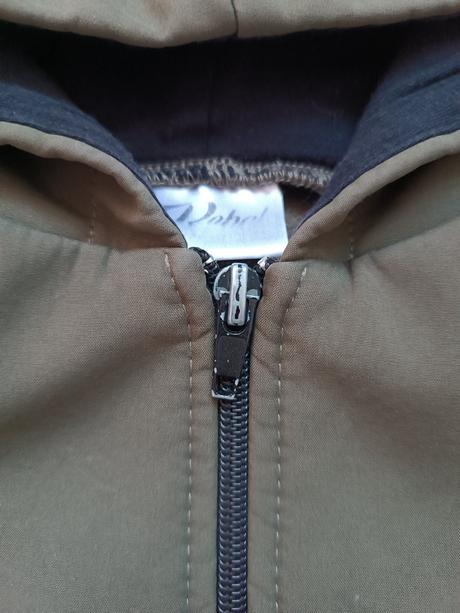 Softshellová bunda rebel kids, rebel kids,86