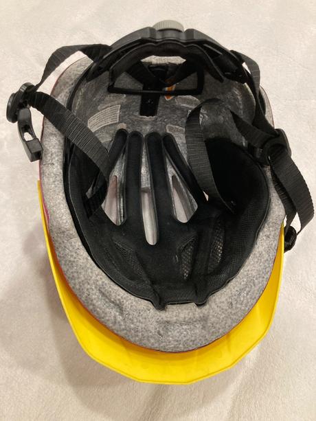 Cykloprilba head xs/s 47-52cm, xs